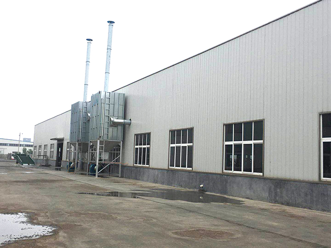 玻鎂板設(shè)備