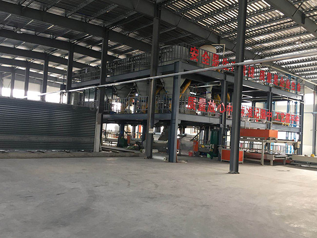 玻鎂板設(shè)備