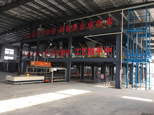 玻鎂板設(shè)備